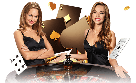 Jogue com dealers reais no 771B!